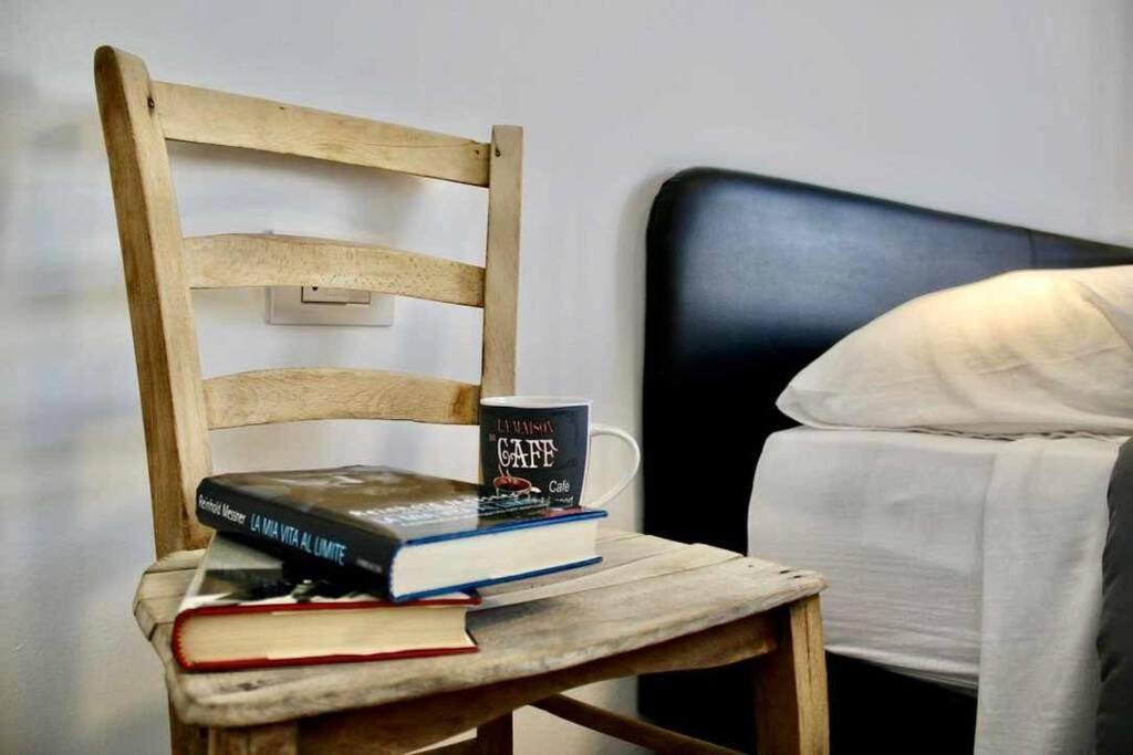Casa Del Tempo Irma Tassullo Ospitar Apartment ภายนอก รูปภาพ