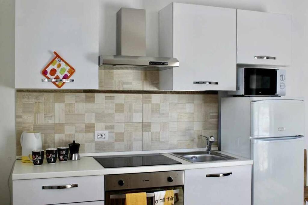 Casa Del Tempo Irma Tassullo Ospitar Apartment ภายนอก รูปภาพ