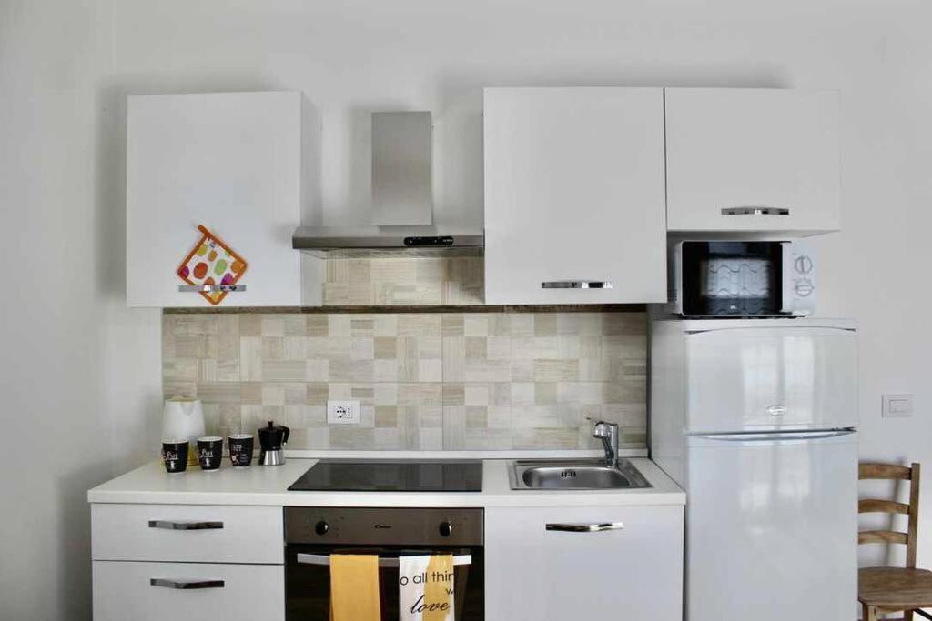 Casa Del Tempo Irma Tassullo Ospitar Apartment ภายนอก รูปภาพ