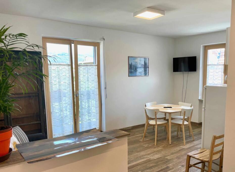 Casa Del Tempo Irma Tassullo Ospitar Apartment ภายนอก รูปภาพ